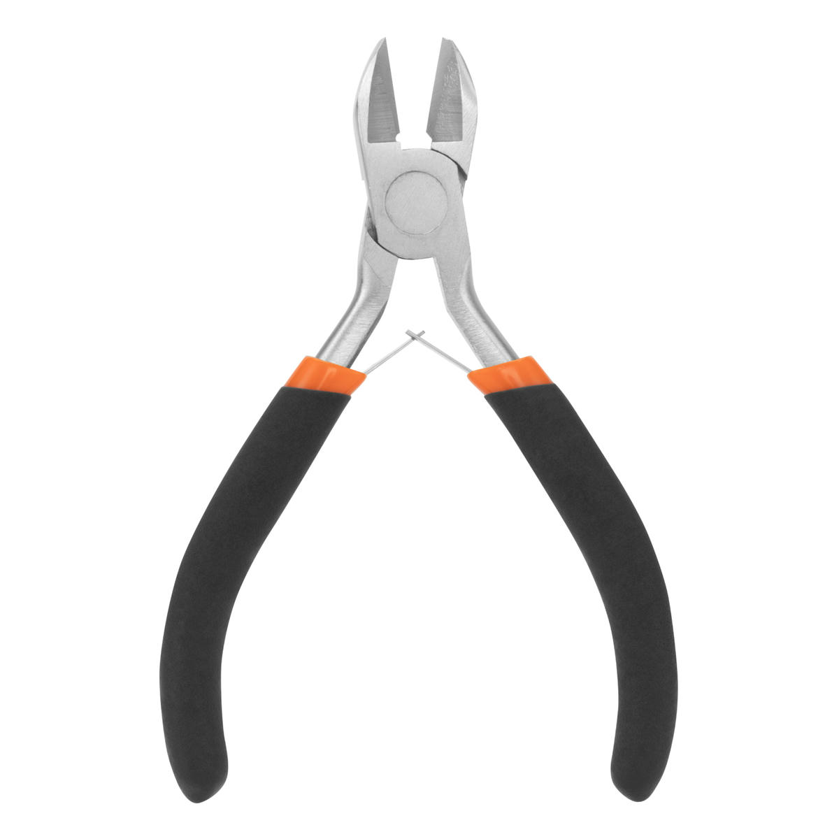 Бокорезы Mini 130 мм, никелированные, авторазжим SPARTA preview 2