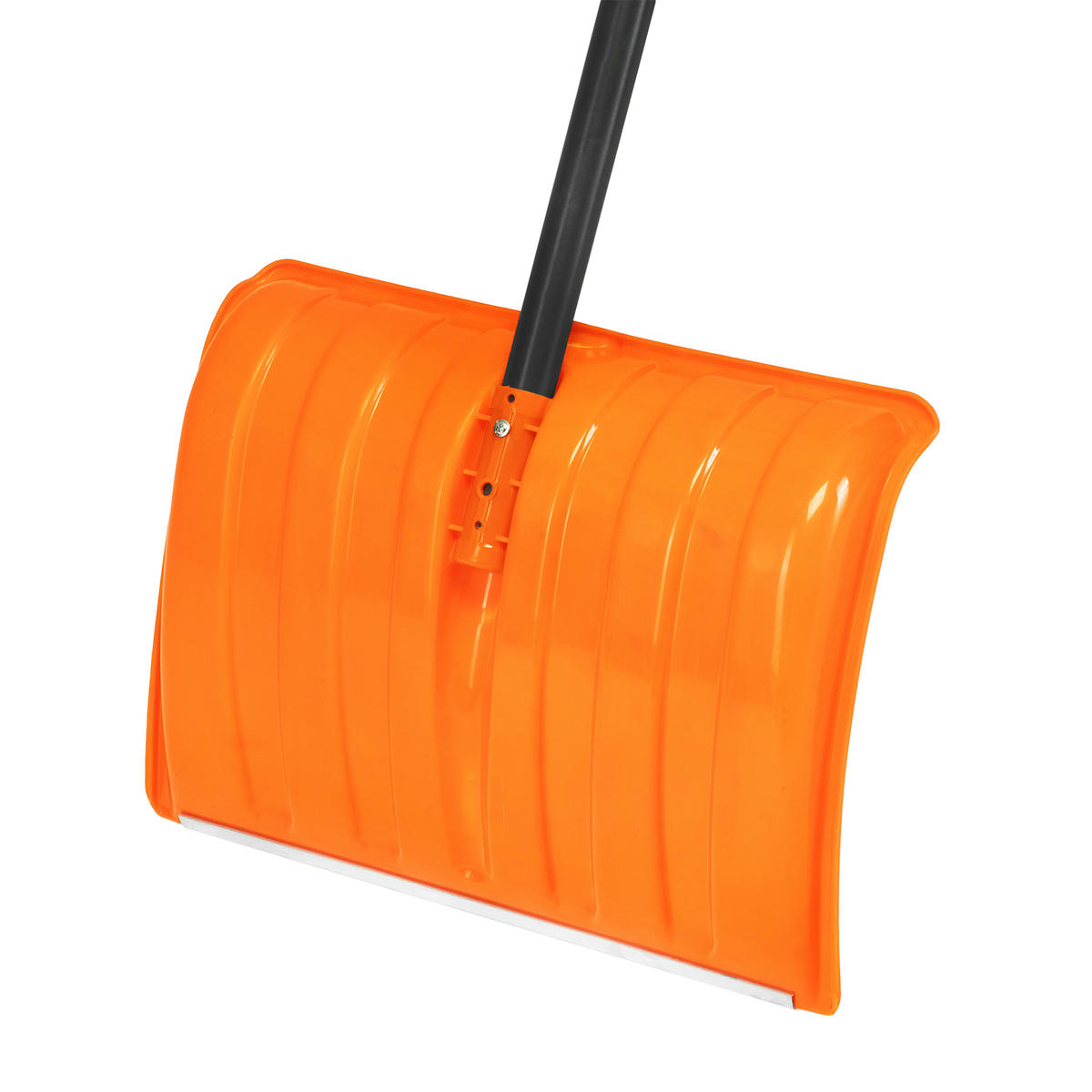 Лопата снеговая пластиковая 490х370х1350мм стальной черенок СИБРТЕХ preview 5