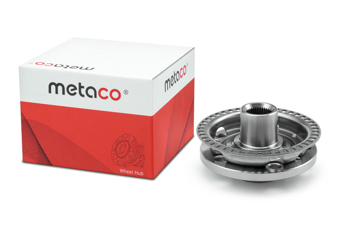 Ступица передняя metaco 5000-049 preview 1