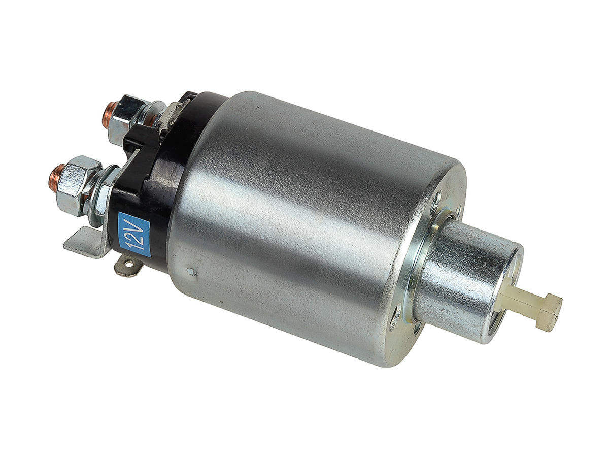 06-85131-SX_реле втягивающее! Hyundai Sonata 3.0, Mazda 929, Mtsubishi Pajero 3.0/3.5 preview 1