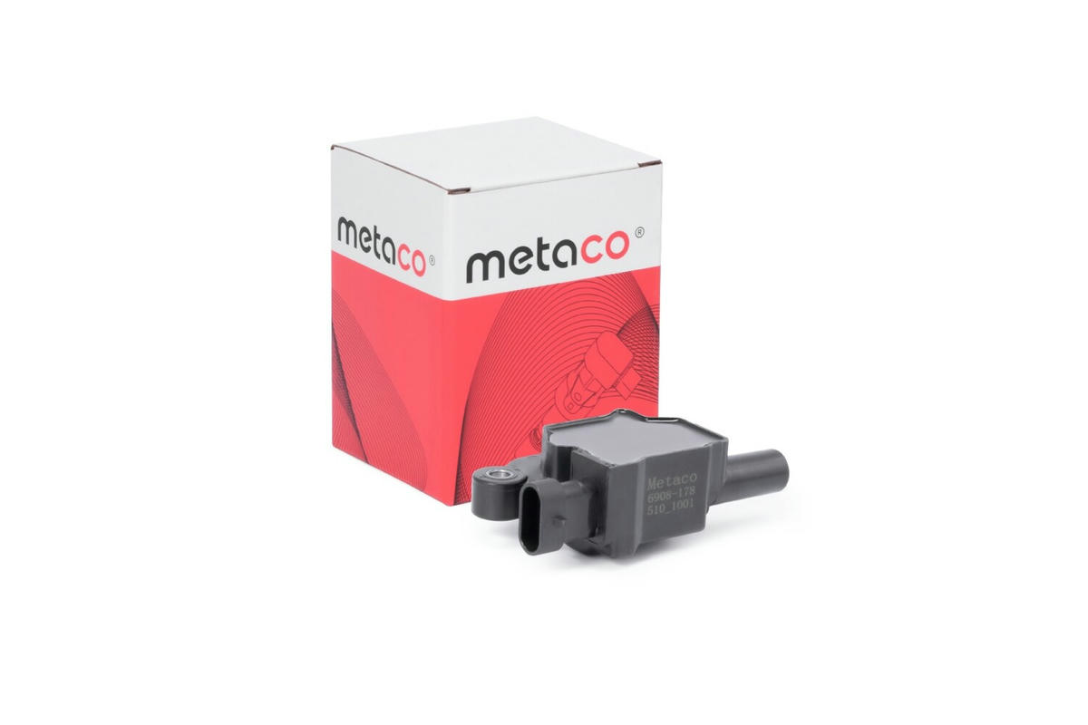 Катушка зажигания metaco 6908-178 preview 1