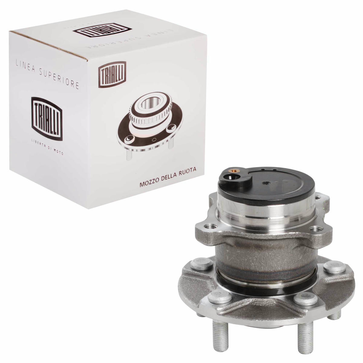 Подшипник ступицы TRIALLI MR 1081 preview 1