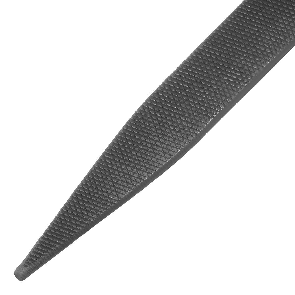 Набор надфилей 180х5мм 10шт. пластиковые рукоятки MATRIX preview 8