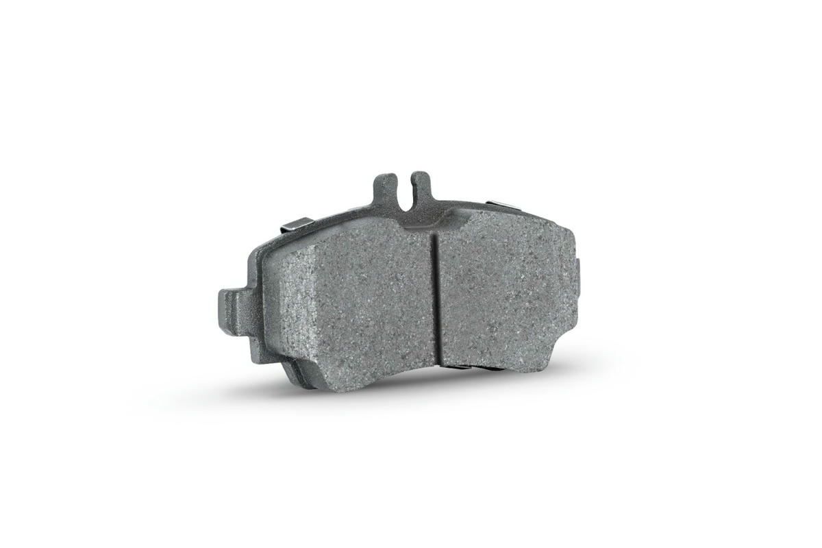 Колодки тормозные передние к-кт metaco 3000-232 preview 2
