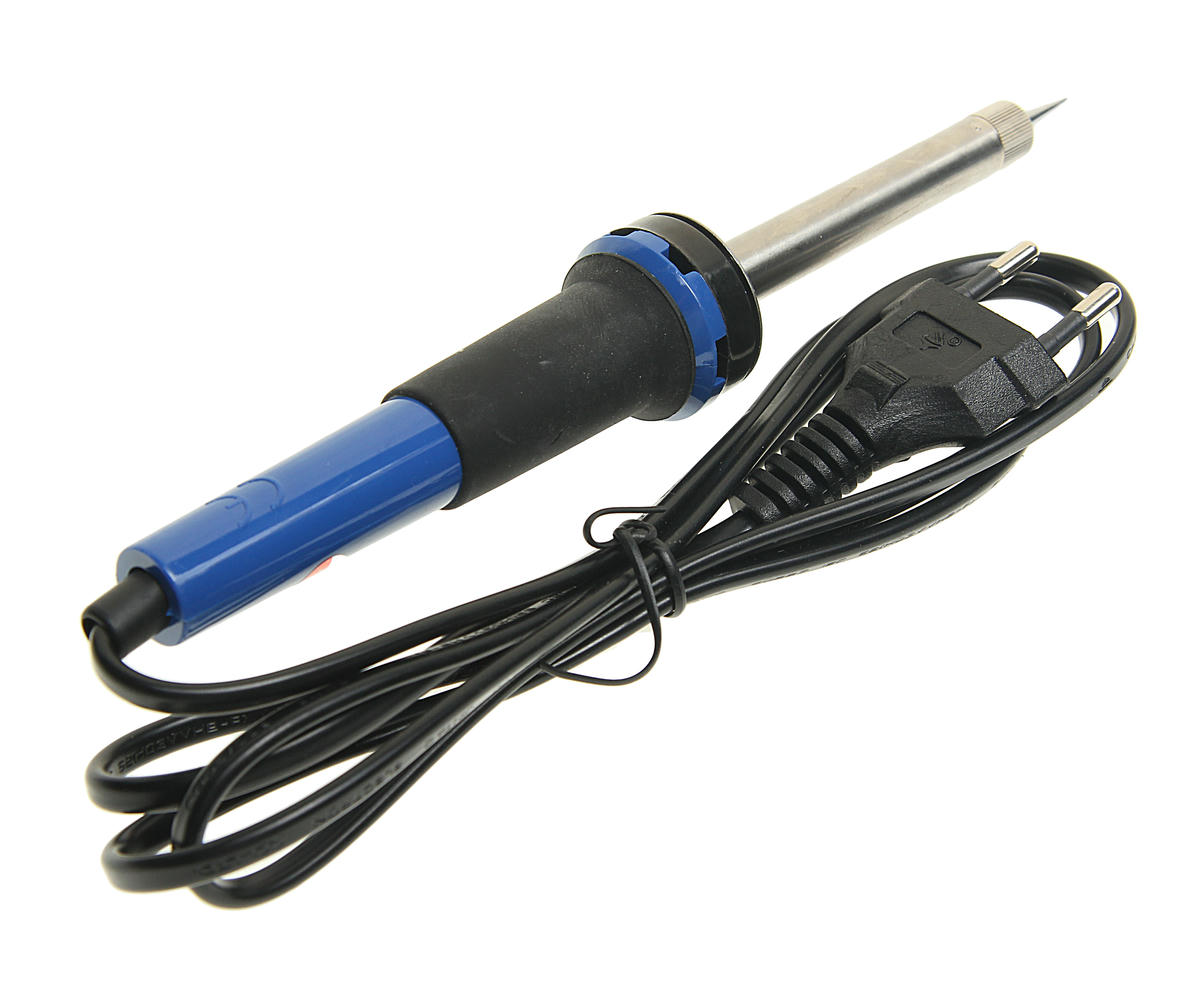 Паяльник 220В/25Вт с керамическим нагревателем REXANT preview 2