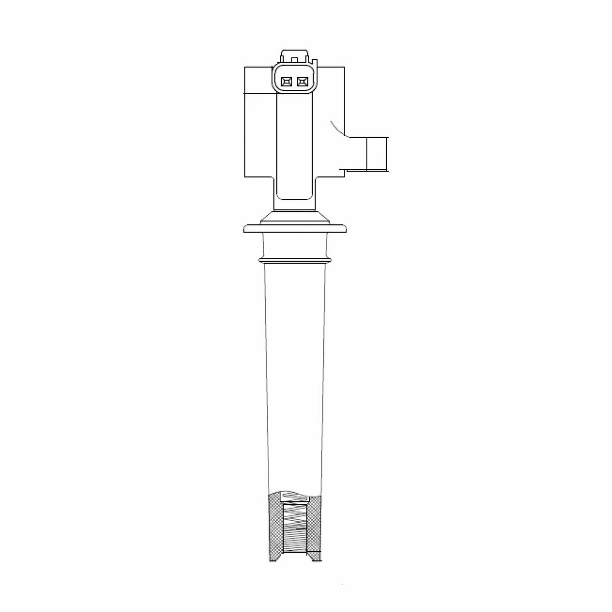 Катушка зажигания стартВОЛЬТ SC 1901 preview 2