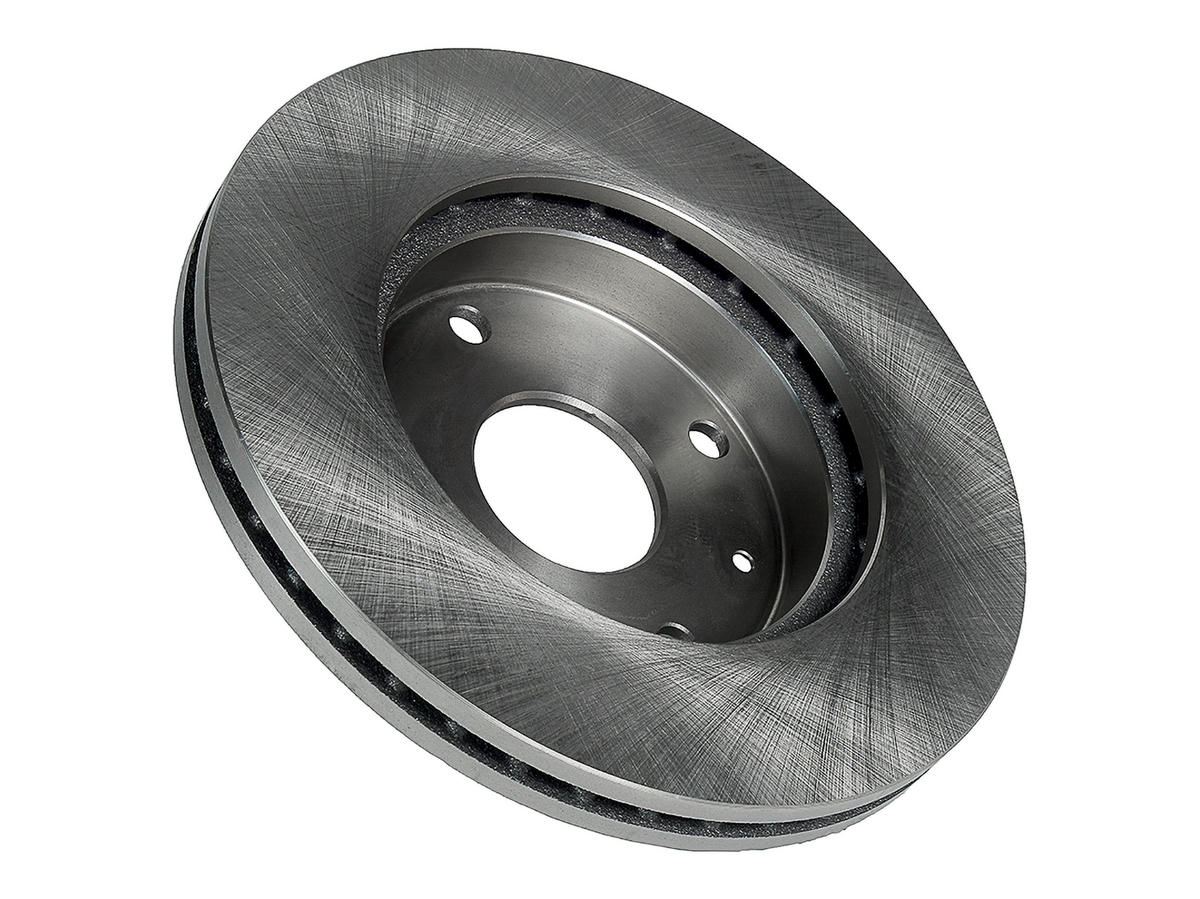 Диск тормозной Stellox 6020-1074V-SX preview 3