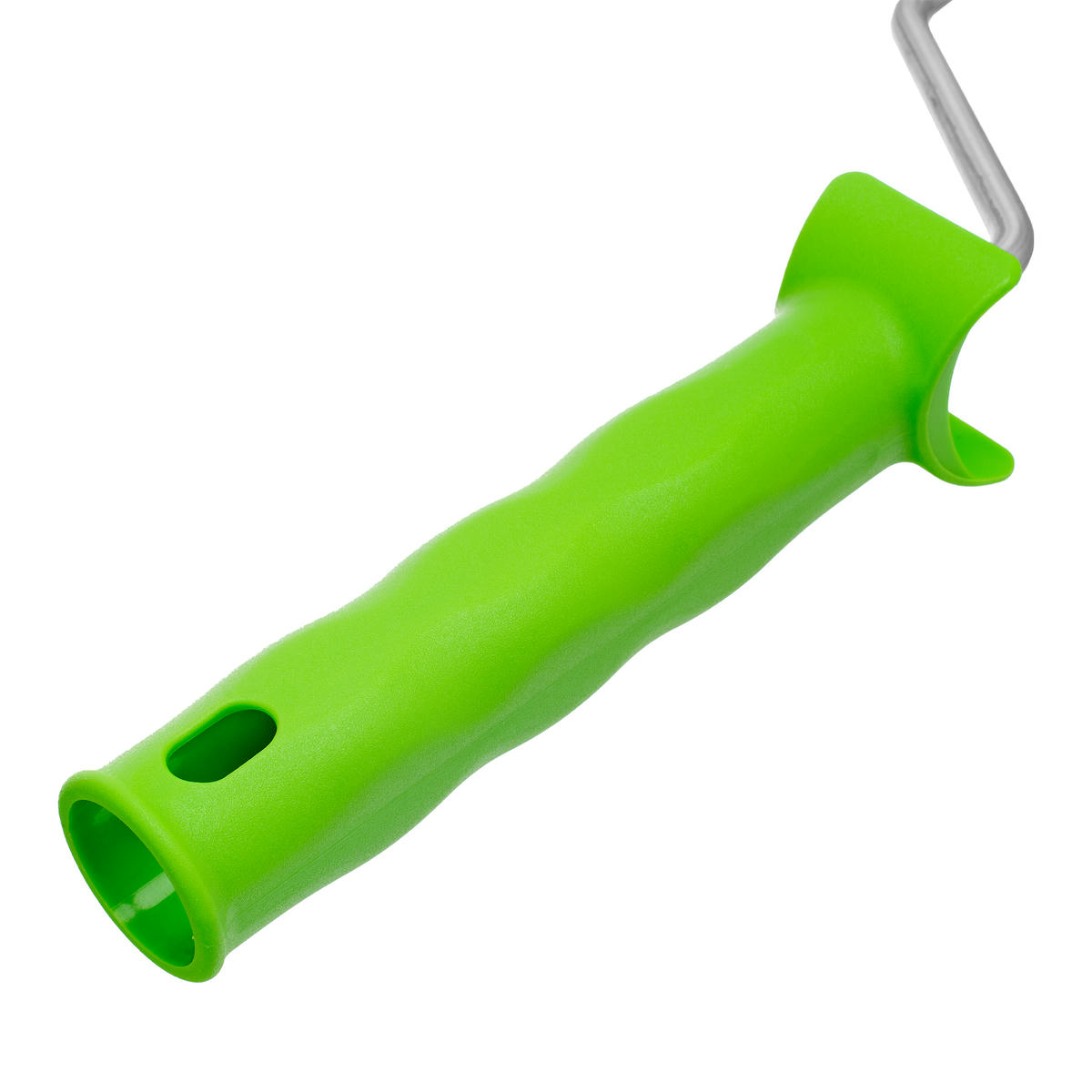 Валик 200мм ИСКУСТВЕННЫЙ МЕХ с ручкой ворс15мм D-48мм Dруч-6мм полиэстер СИБРТЕХ preview 1