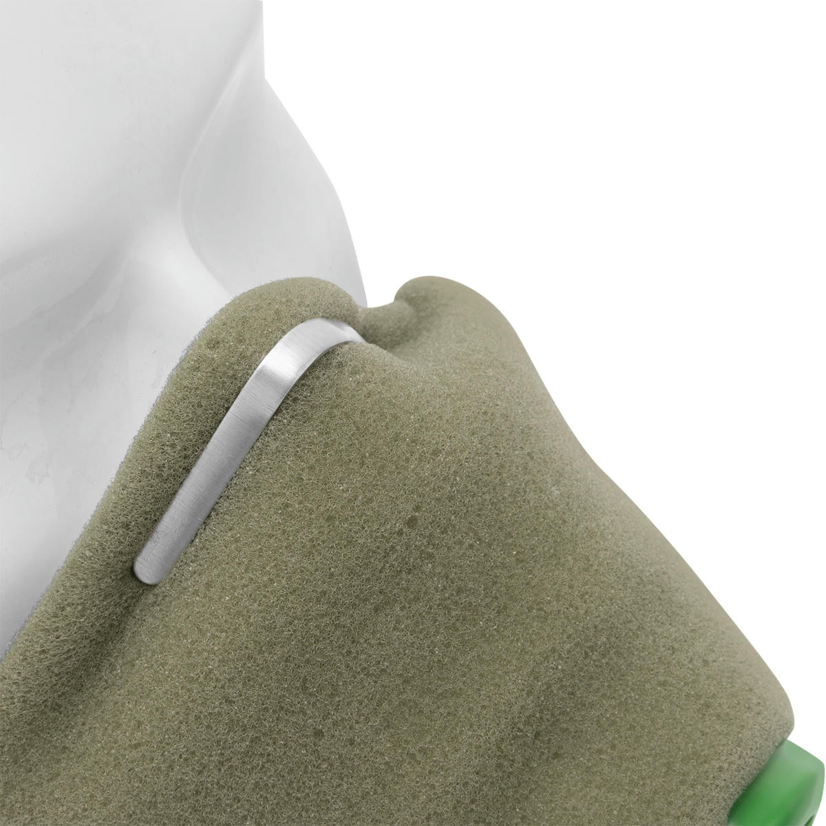 Полумаска фильтрующая У-2К поролон СИБРТЕХ preview 4