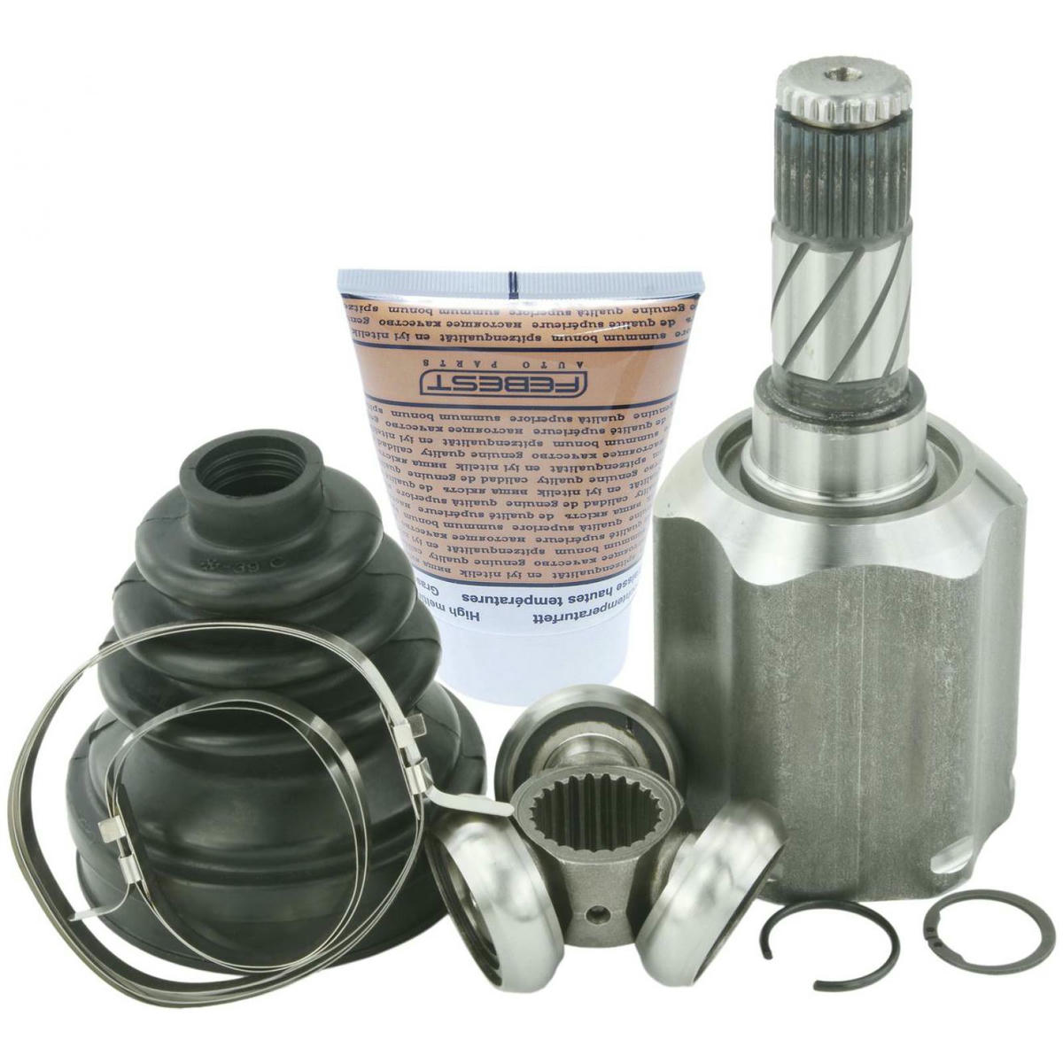 ШРУС внутренний FEBEST 0511-M626LH preview 1