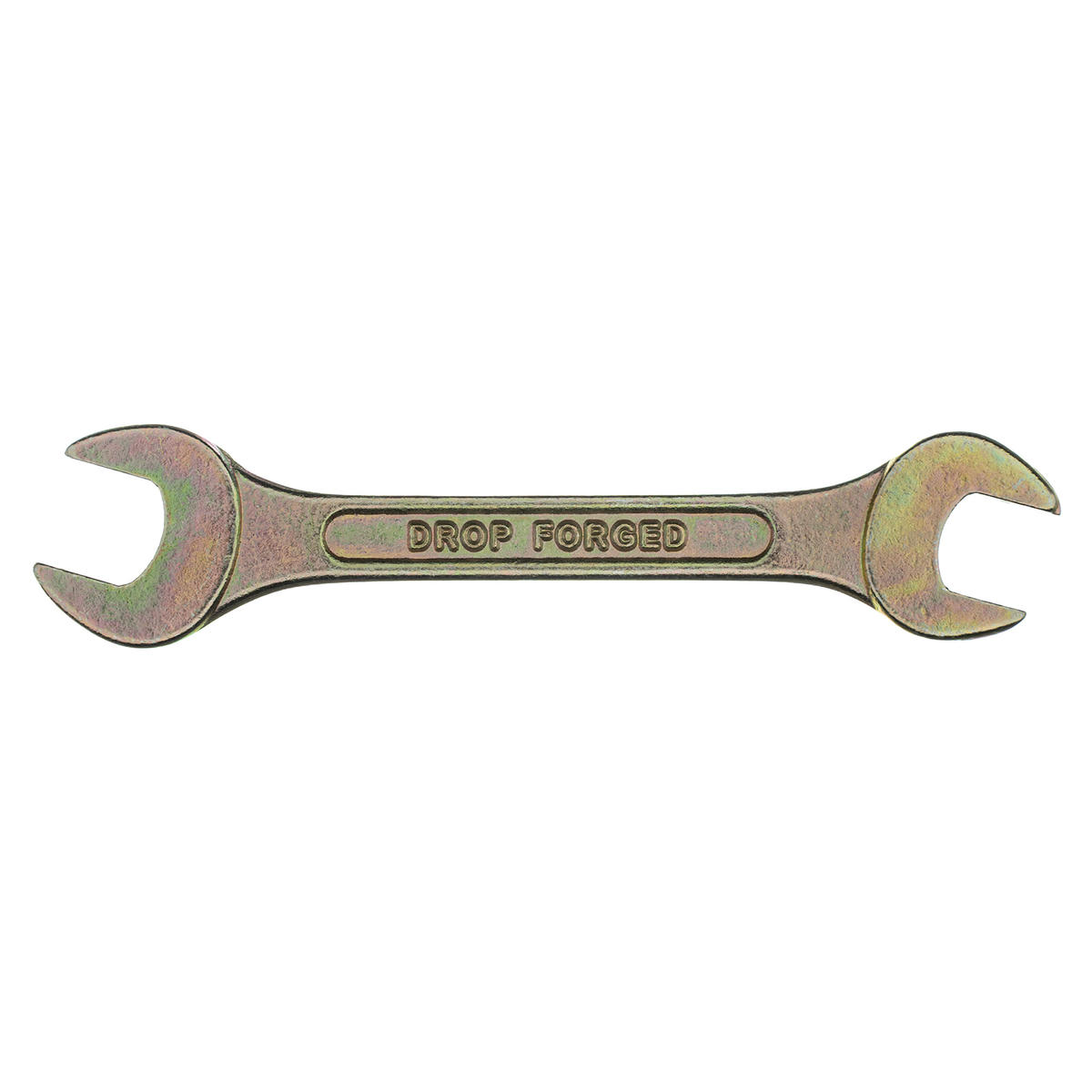 СИБРТЕХ 14305 Ключ рожковый, 12x13 мм, желтый цинк preview 2