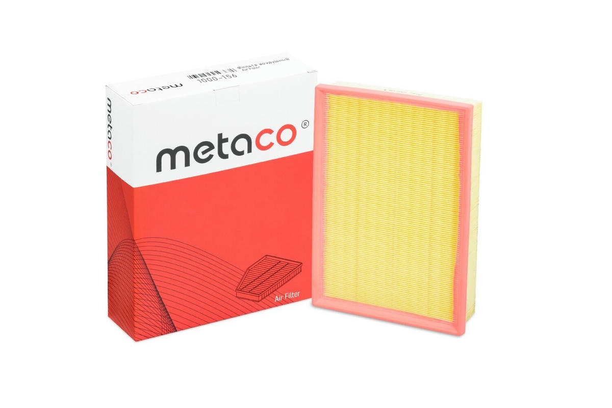 Фильтр воздушный metaco 1000-156 preview 1