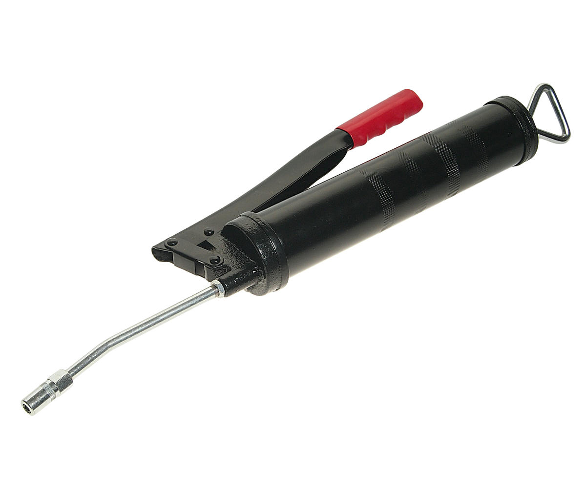 Шприц плунжерный для смазки со стальной трубкой и насадкой (усил) ЭВРИКА preview 3