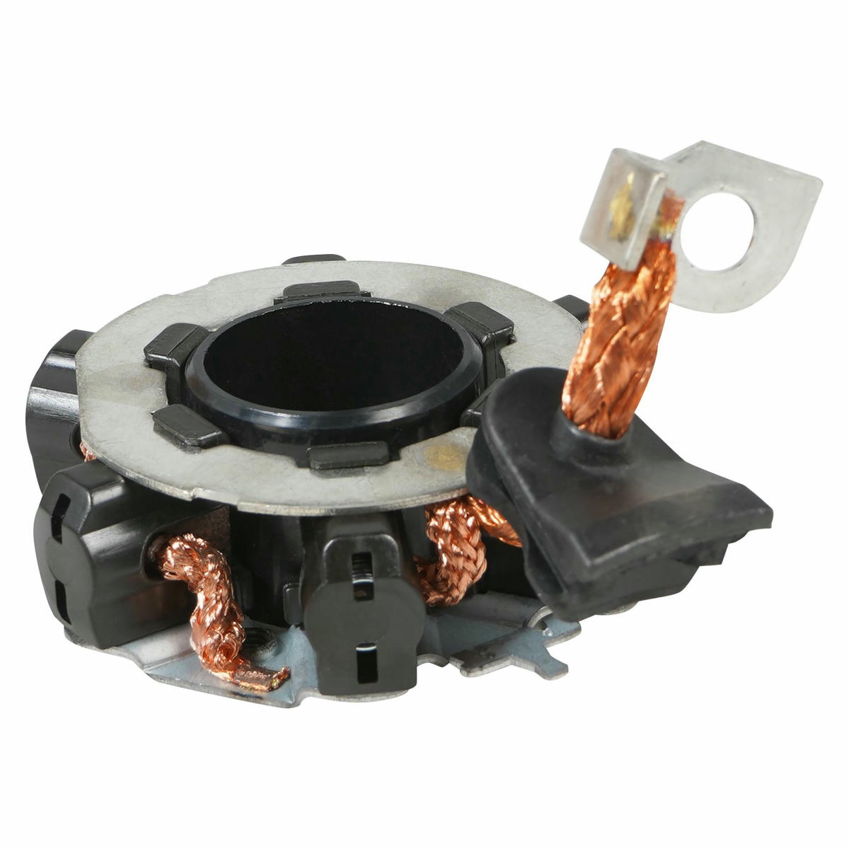 Узел щеточный стартера для а/м BMW 5 F10 (10-)/3 F30 (11-)/X3 F25 (10-) 2.0i MT STARTVOLT VBS 2608 preview 4