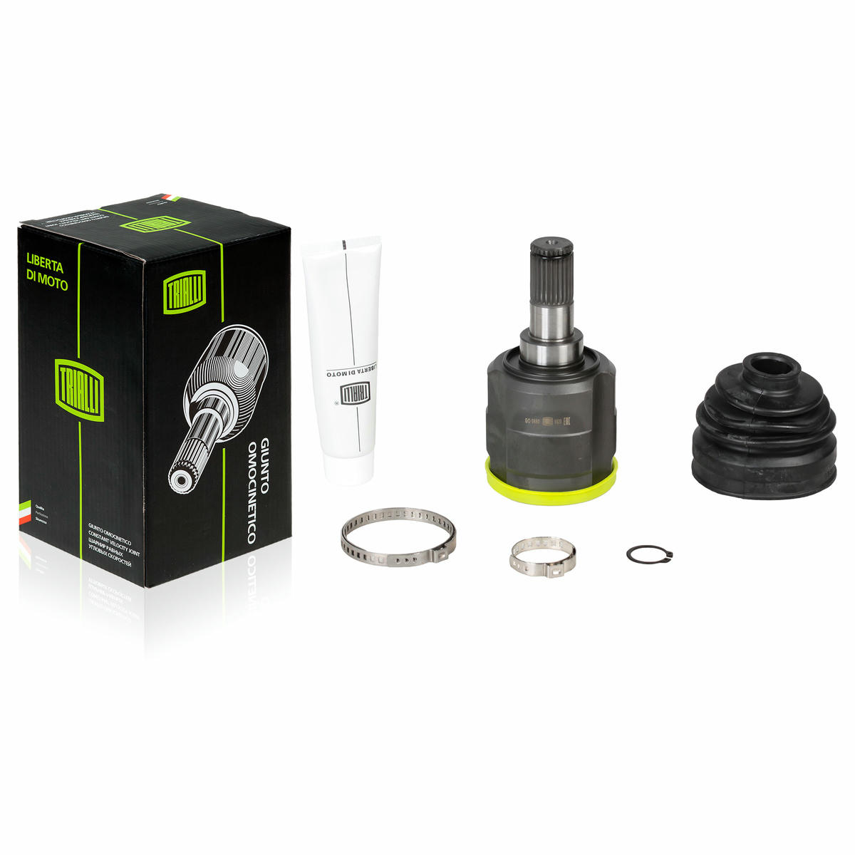 ШРУС внутренний TRIALLI GO 0880 preview 1