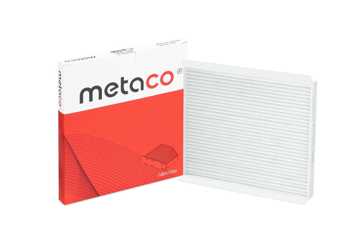 Фильтр салона metaco 1010-199 preview 1