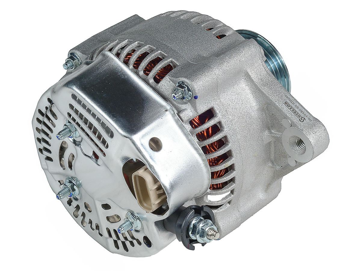 06-10450-SX_генератор! 12V 70AHyundai Lantra,Mitsubishi Colt,Suzuki Swift/SX4/WagonR+ 1.0-2.0 90-02 preview 2