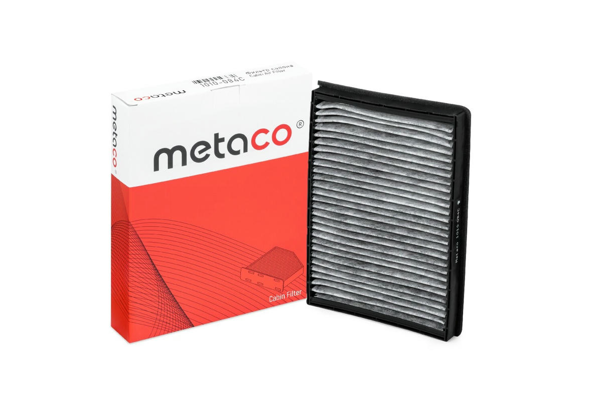Фильтр салона metaco 1010-084C preview 1