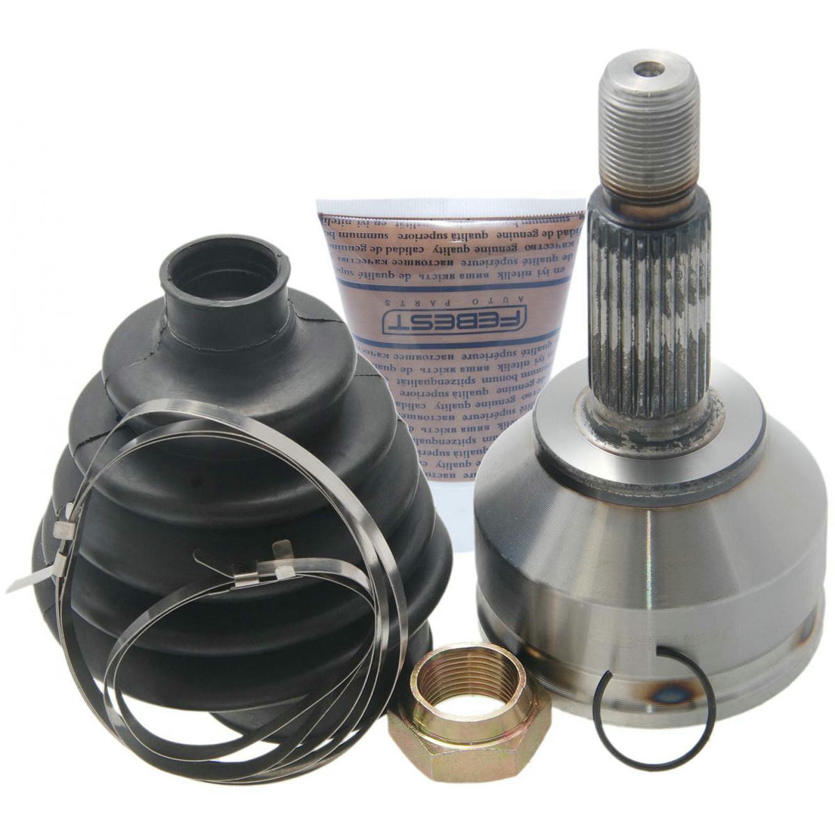 ШРУС НАРУЖНЫЙ32X52.2X25 (FEBEST) preview 1