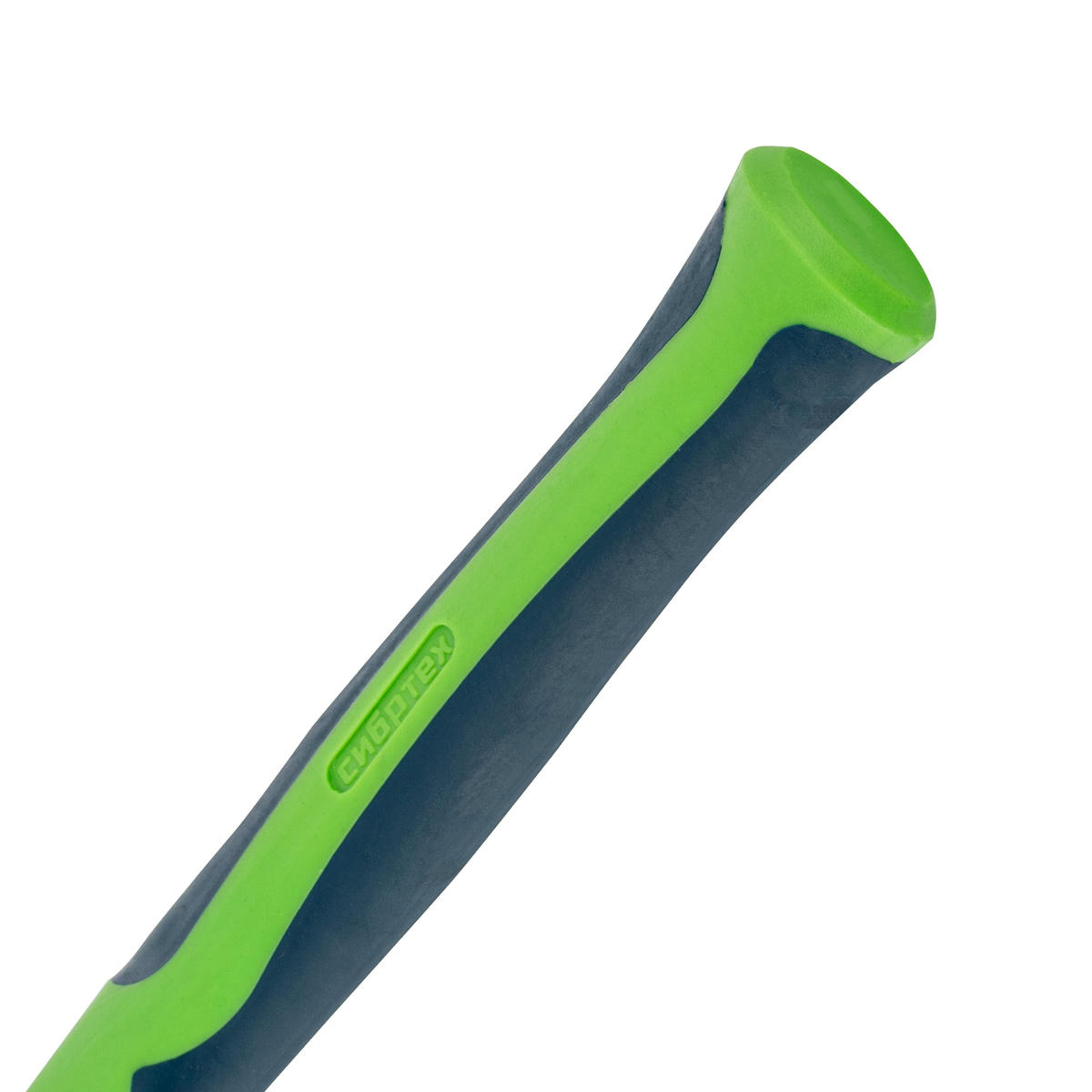 СИБРТЕХ 10319 Молоток слесарный, 300 г, фиберглассовая обрезиненная рукоятка preview 5