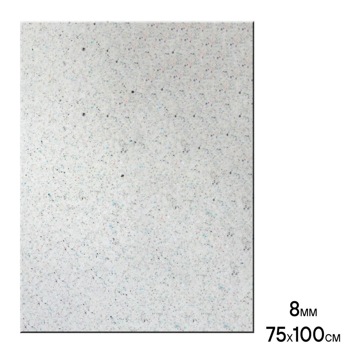 Шумоизоляция (звуко) BB-Тоn 8 (75x100 см), КС, 8 мм, вторичный ППУ (ADSI006) preview 1