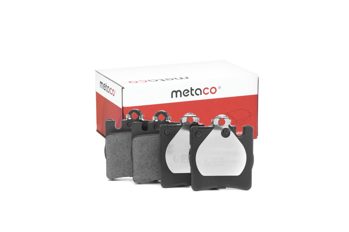 Колодки тормозные задние дисковые к-кт metaco 3010-084 preview 1 Колодки тормозные задние дисковые к-кт metaco 3010-084 preview 1