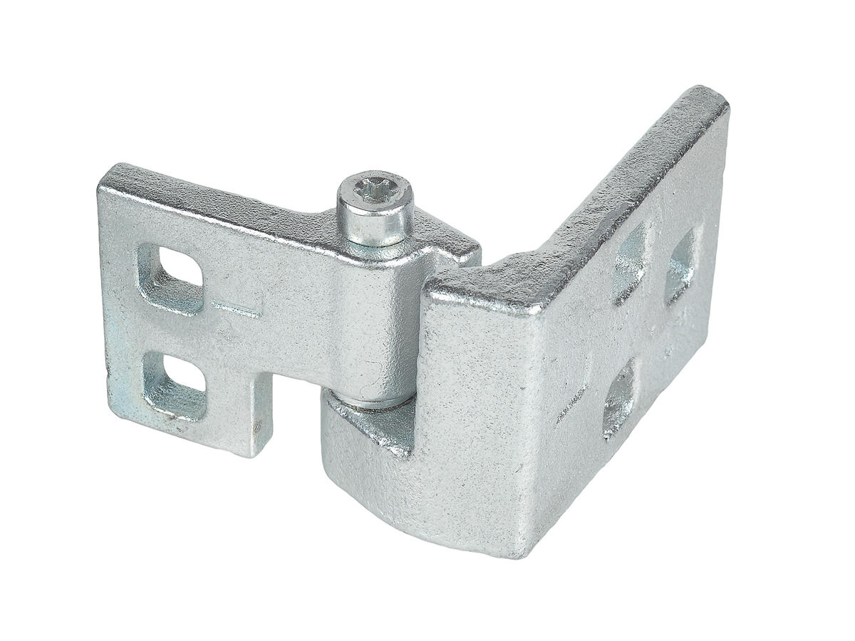 87-55438-SX_петля двери! левая Mercedes Actros, Axor preview 2