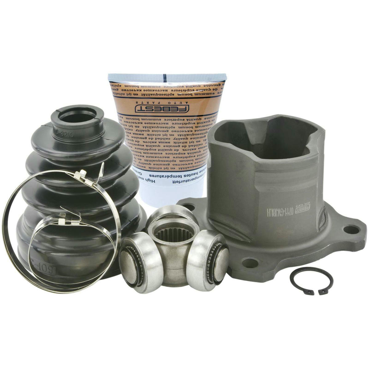 ШРУС внутренний FEBEST 0711-GVJBLH preview 1