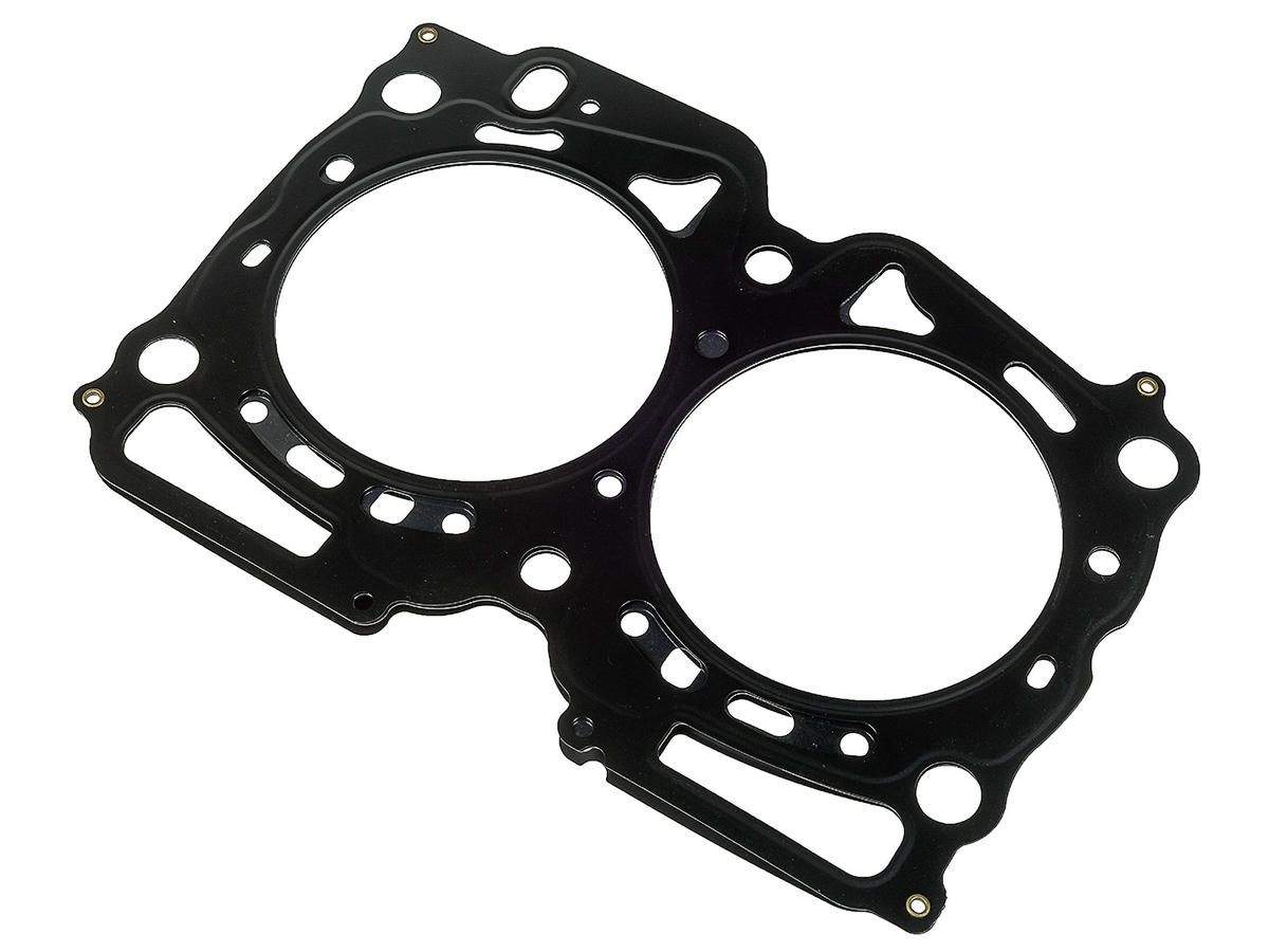 11-25258-SX_прокладка ГБЦ! (0.65mm) (x2) Subaru ForesterOutback 2.5 EJ255 08> preview 3