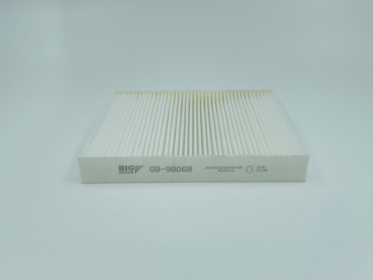 Фильтр салона BIG FILTER GB-98068 preview 1