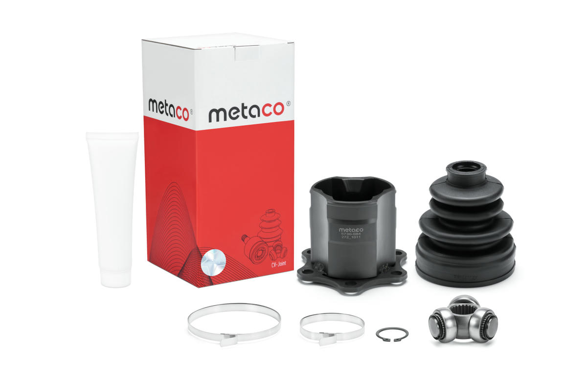 ШРУС внутренний передний metaco 5730-084 preview 1