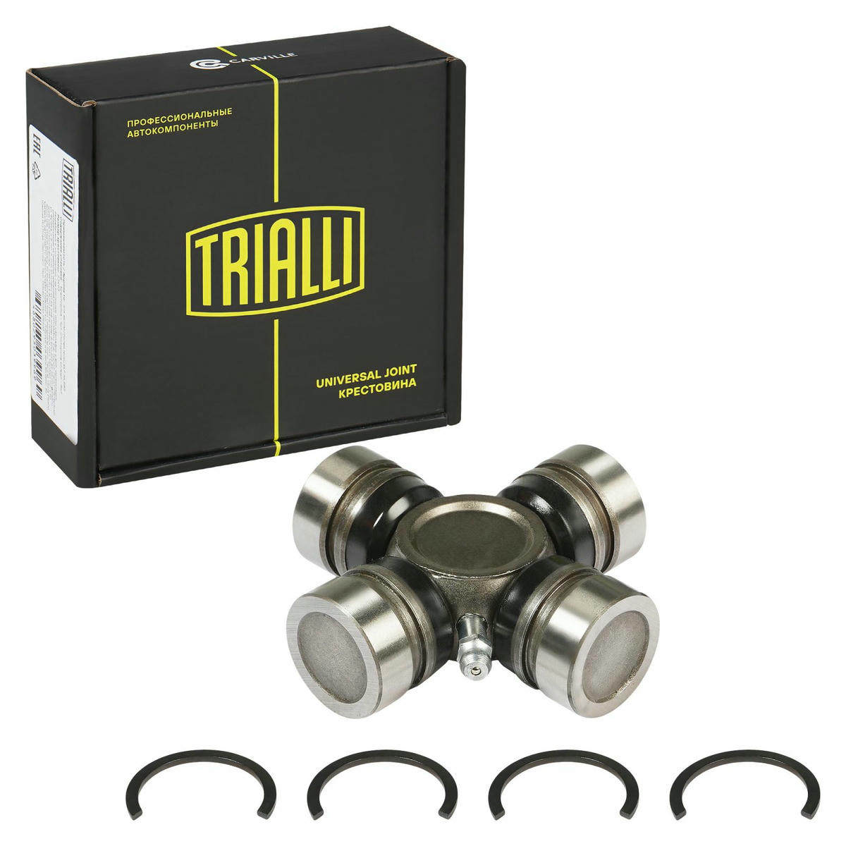 Крестовина карданного вала TRIALLI CC421 preview 1