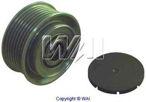 Шкив генератора WAI 24-94265 preview 2