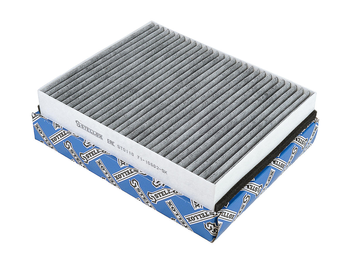 71-10602-SX_фильтр салона!угольный Ford Focus 1.6i 06> preview 2