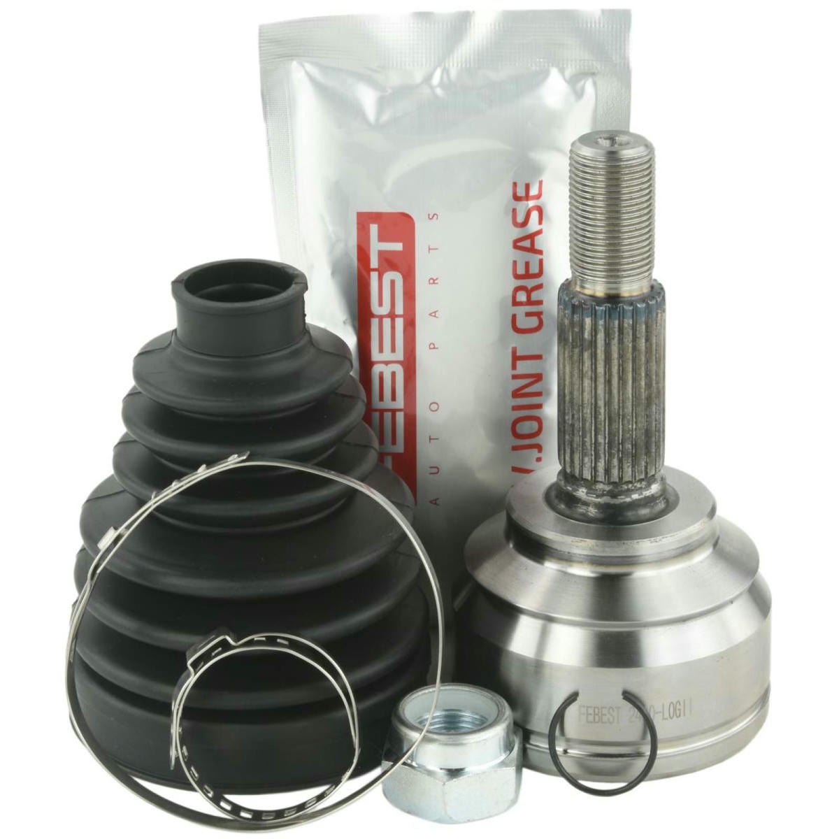 Шрус наружный 28X49X23 preview 1