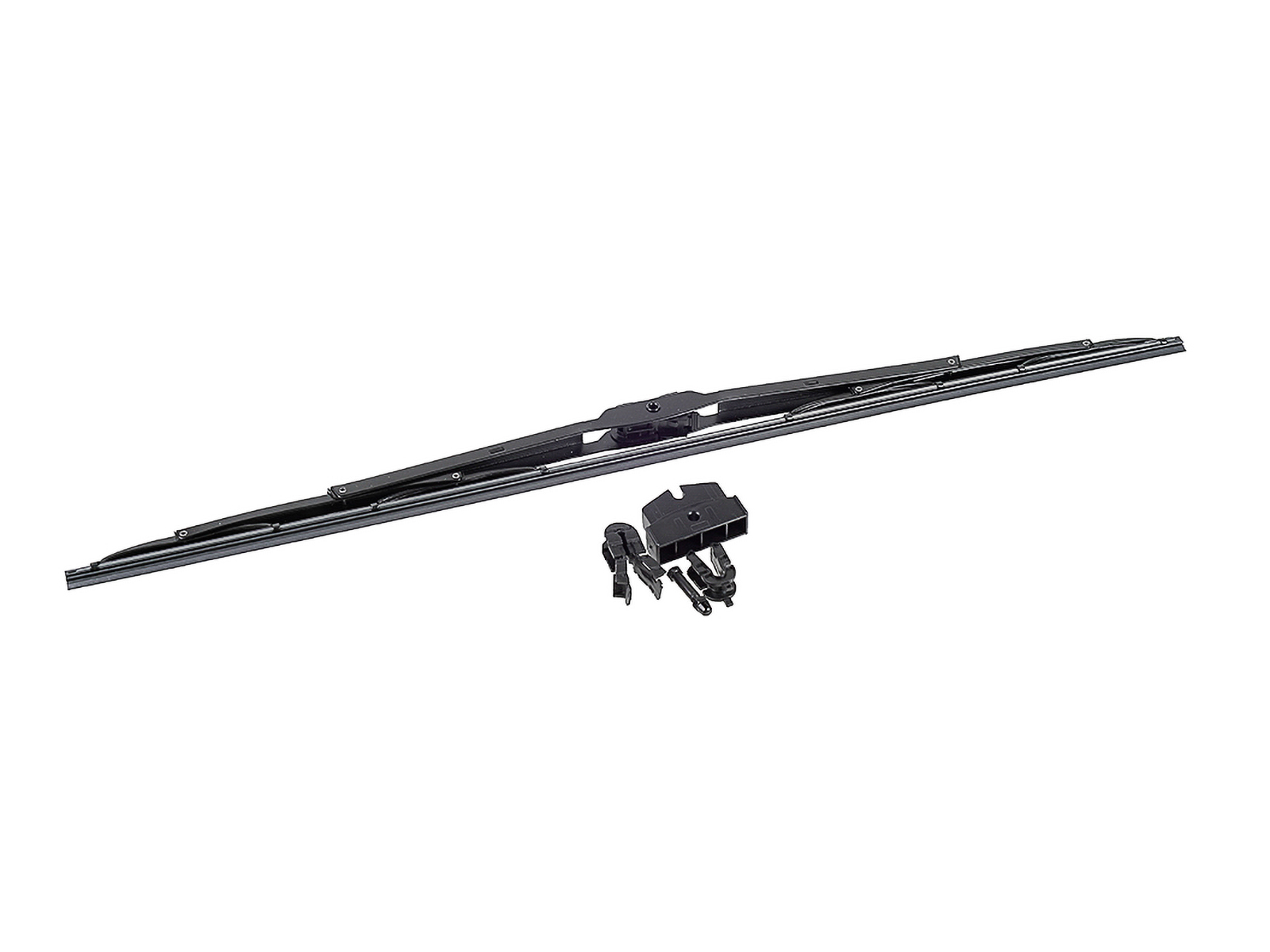 87-00825-SX_щетка стеклоочистителя!650mm, крючок 12x4 и 9x4mm Universal preview 2