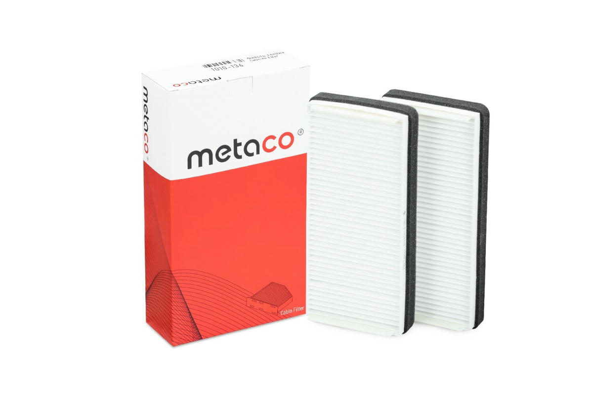 Фильтр салона metaco 1010-136 preview 1