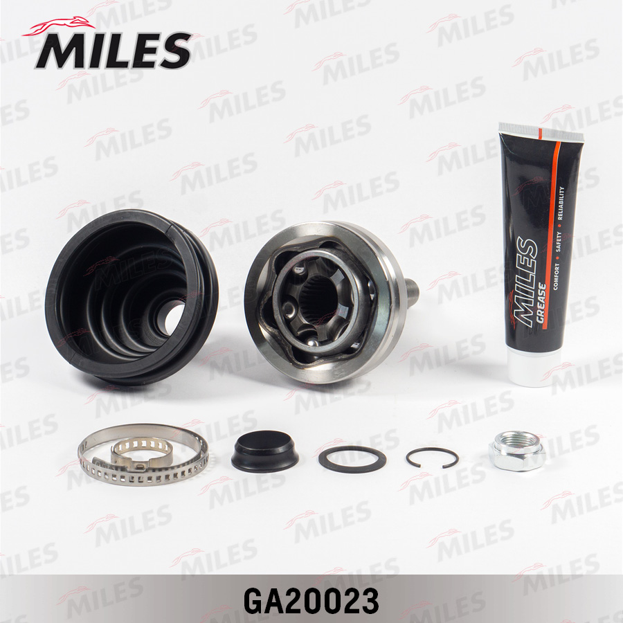 ШРУС AUDI A3/VW G4/SKODA OCTAVIA 1.8-2.8 98-05 нар. preview 2