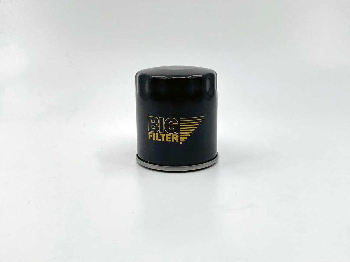 Фильтр масляный BIG FILTER GB-141 preview 4