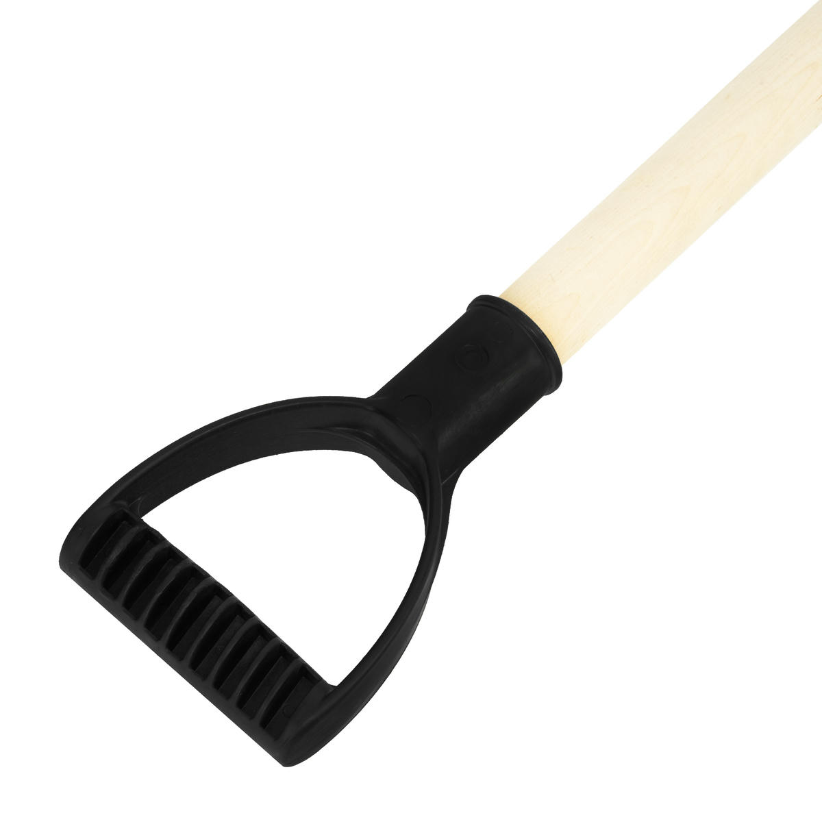 Лопата снеговая пластиковая 275х365х870мм деревянный черенок SPARTA preview 6