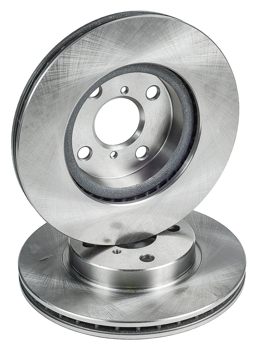 Диск тормозной передний Toyota Yaris 1.0/1.3 06> STELLOX 60201120V_SX preview 3