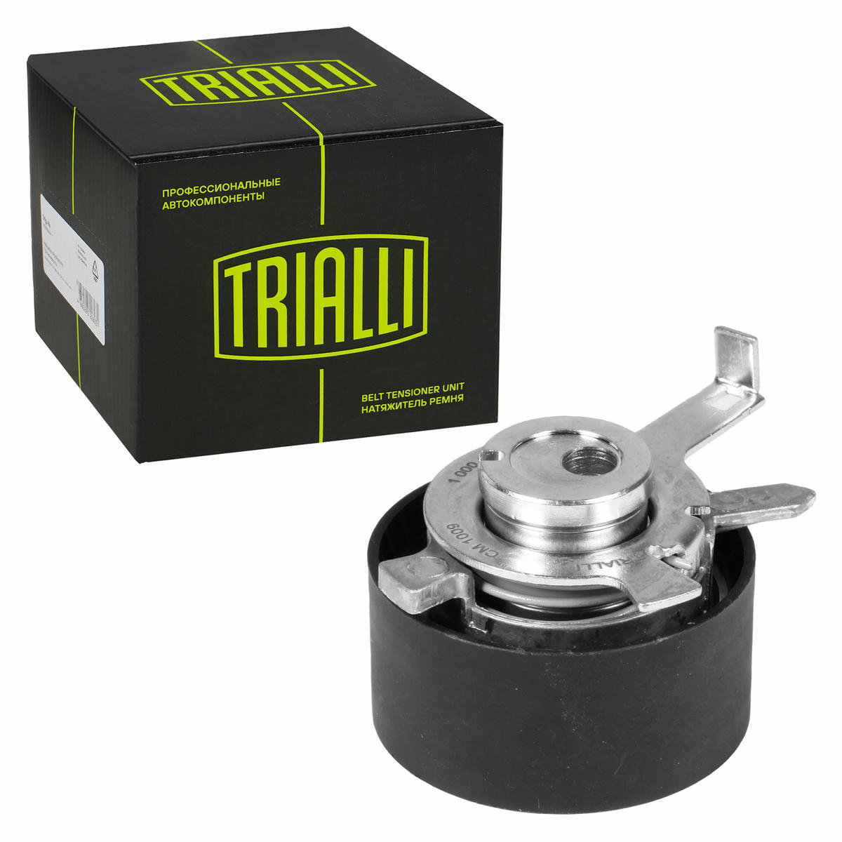 Ролик-натяжитель ремня ГРМ TRIALLI CM1009 preview 1