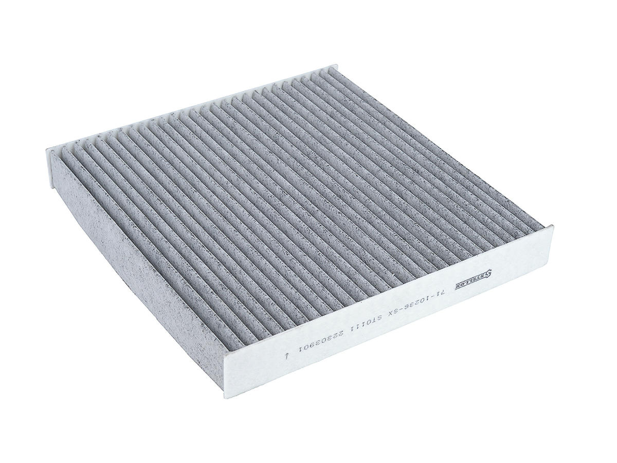 71-10236-SX_фильтр салона! угольный 31х235,5х226Honda Accord 2.0-2.4 03>/CR-V 2.0-2.2 07> preview 7