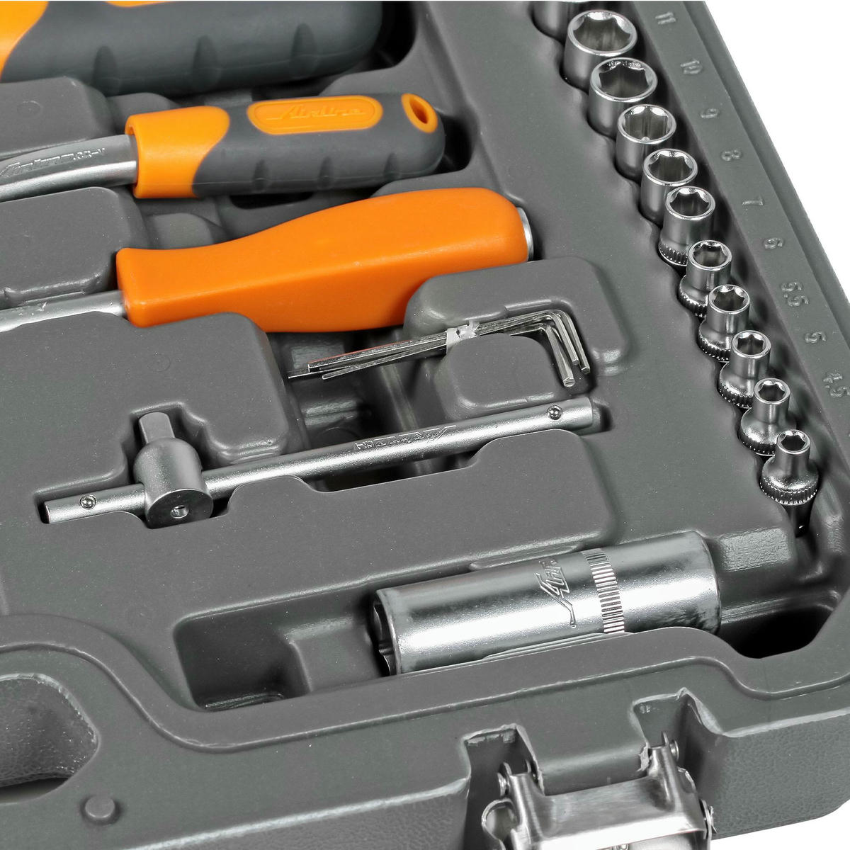 Набор инструментов AirLine AT-94-05 preview 6