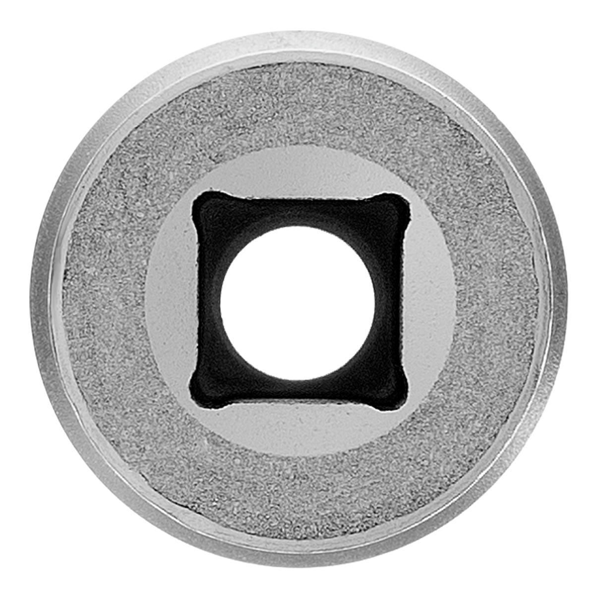 Набор головок торцевых 1/4,6-ти гр 10шт,4-13мм MATRIX preview 5