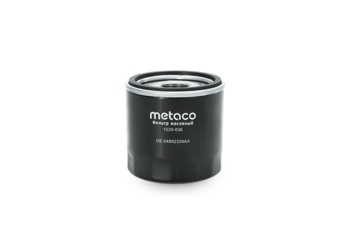 Фильтр масляный metaco 1020-036 preview 3