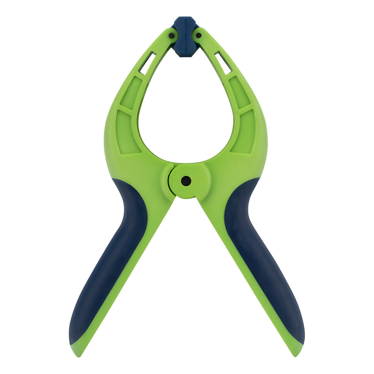 СИБРТЕХ 20788 Струбцина клещеобразная 82мм (3-3/16"), усиленная пружина, 2-х комп. рукоятка preview 3