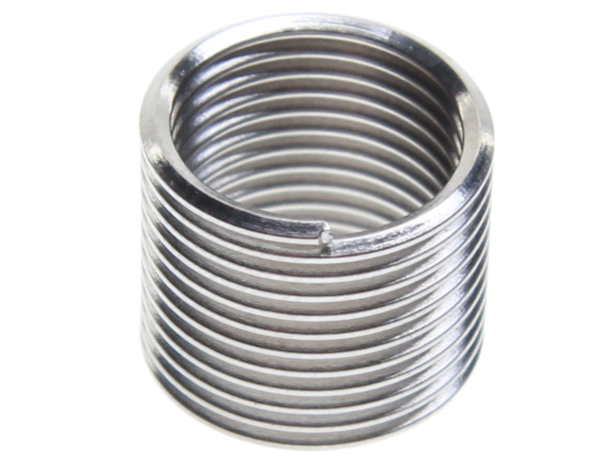 Вставка резьбовая М12х1,25 длина 16.3 мм для наборов восстановления резьбы 20шт JTC preview 1