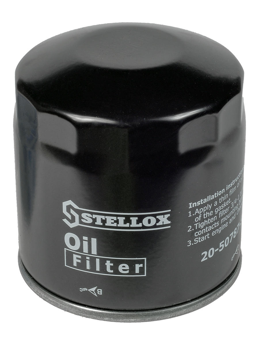 Фильтр масляный STELLOX _2050787SX preview 2