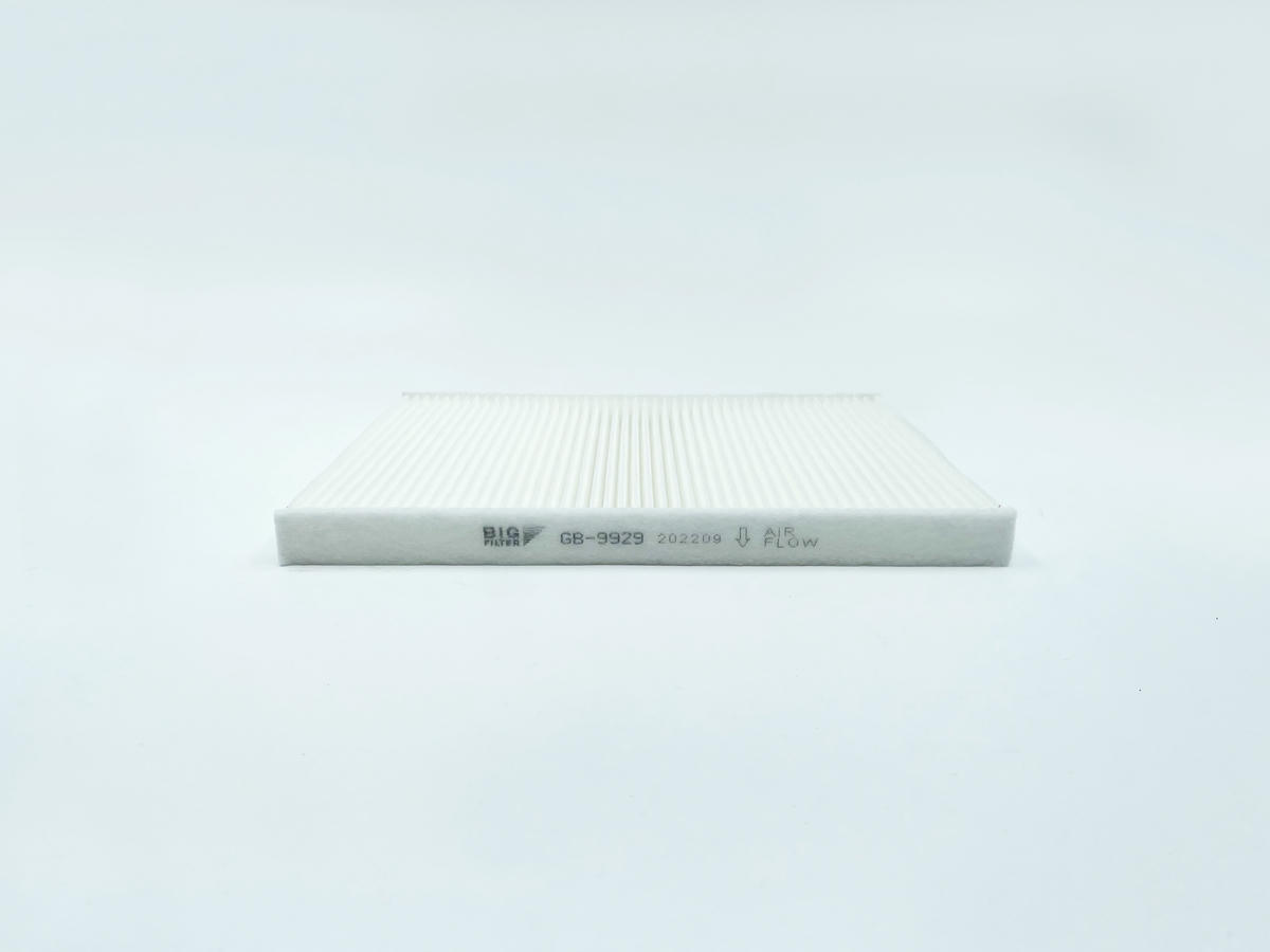 Фильтр салона BIG FILTER GB-9929 preview 1